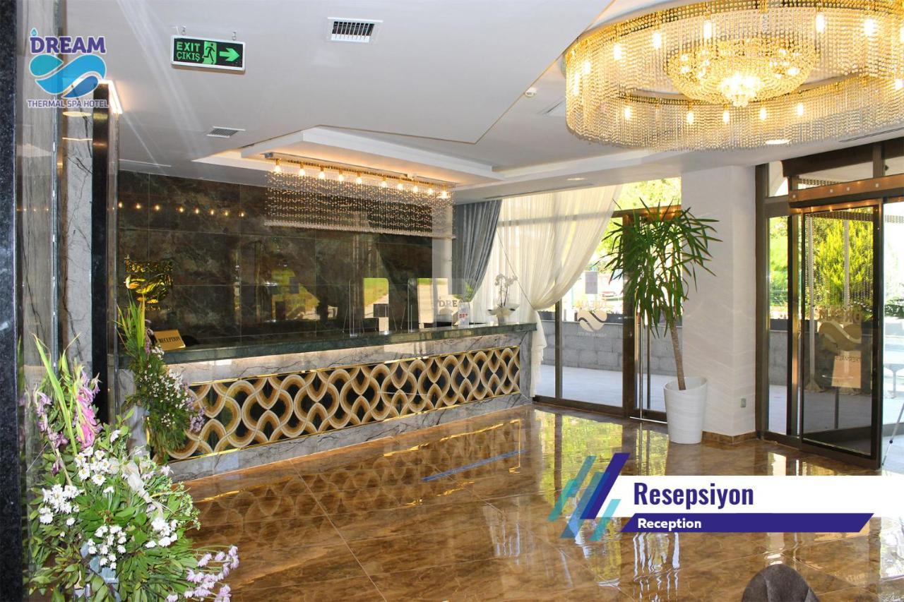 Zir Dream Thermal & Spa Hotel Термал Екстериор снимка