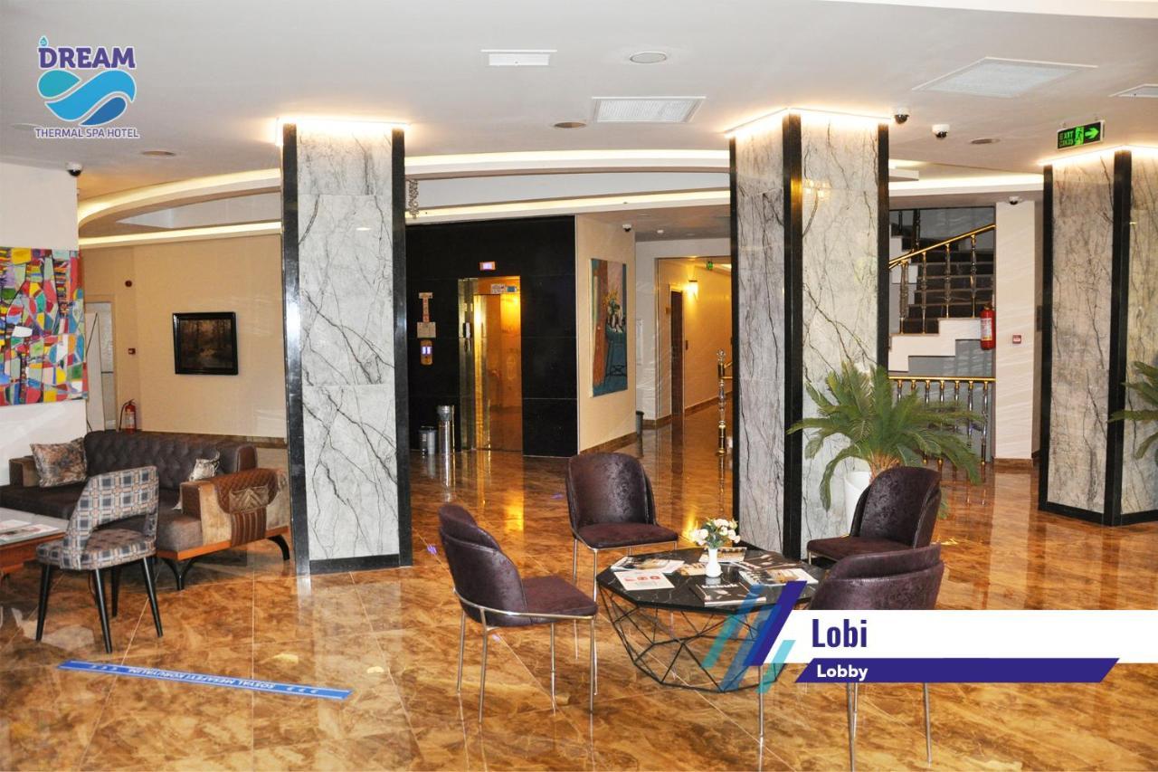 Zir Dream Thermal & Spa Hotel Термал Екстериор снимка