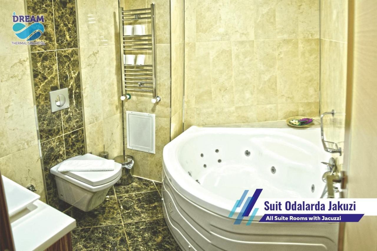 Zir Dream Thermal & Spa Hotel Термал Екстериор снимка