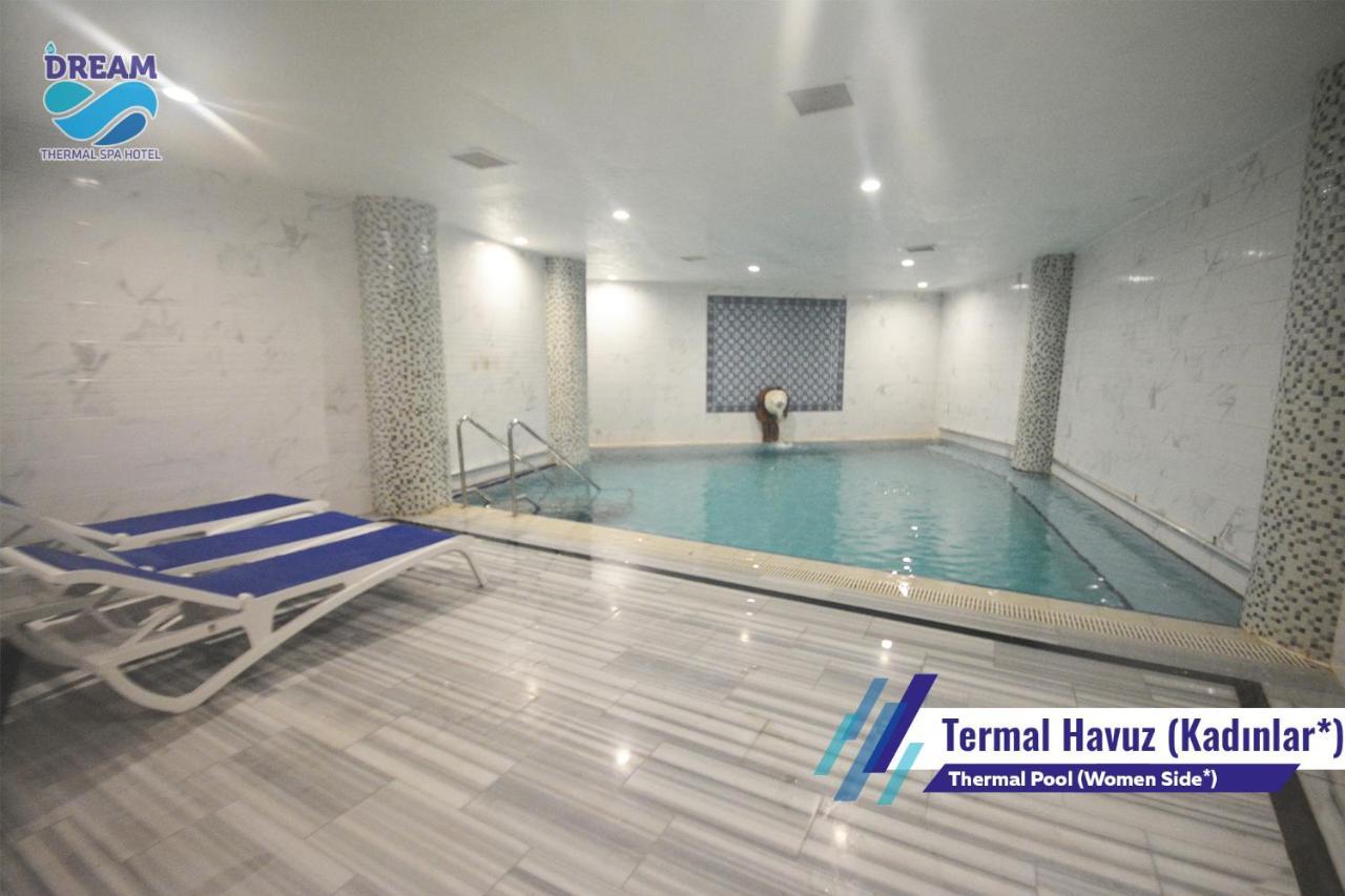 Zir Dream Thermal & Spa Hotel Термал Екстериор снимка