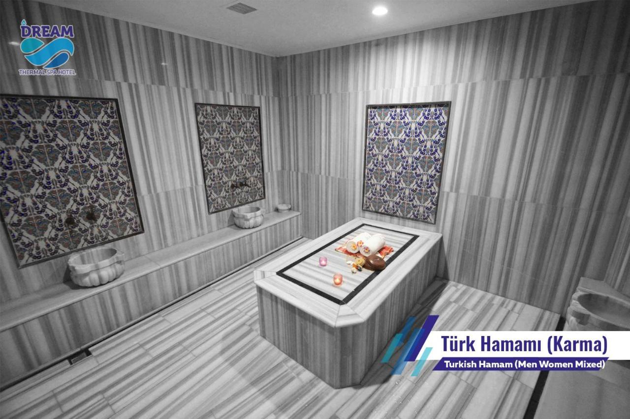 Zir Dream Thermal & Spa Hotel Термал Екстериор снимка