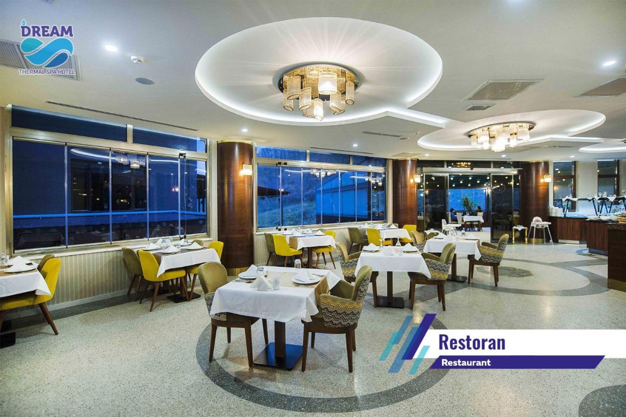 Zir Dream Thermal & Spa Hotel Термал Екстериор снимка
