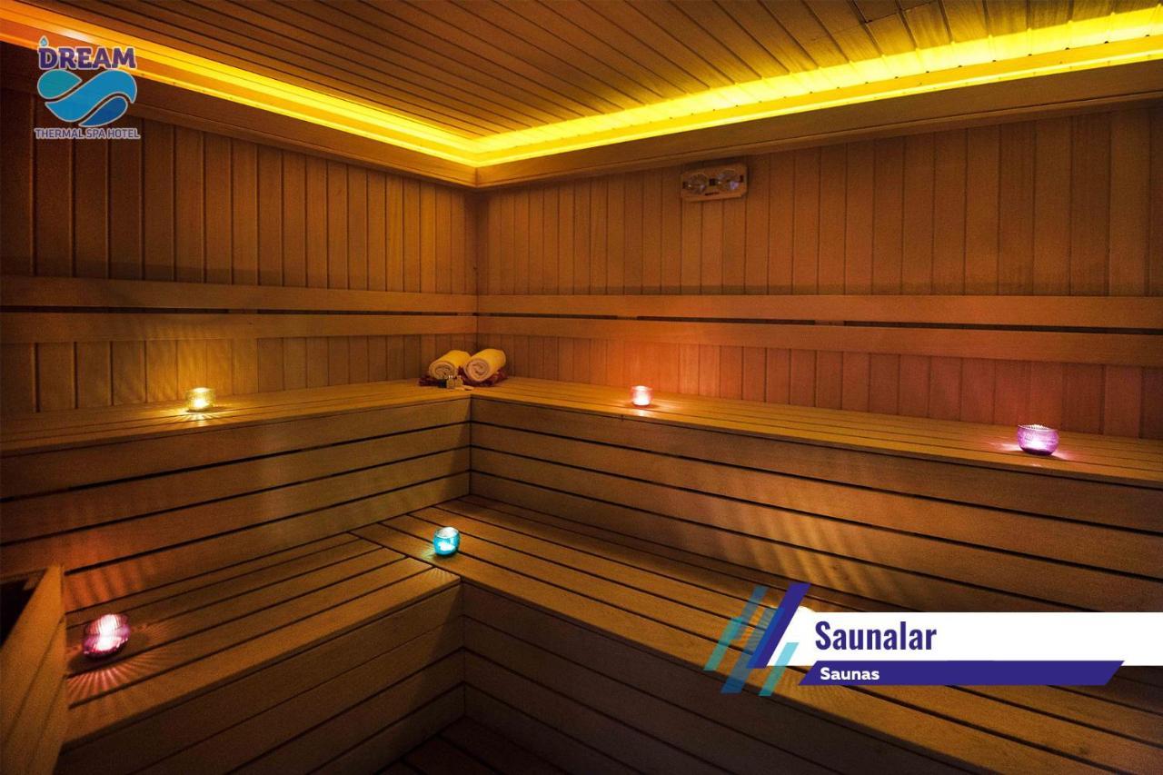 Zir Dream Thermal & Spa Hotel Термал Екстериор снимка