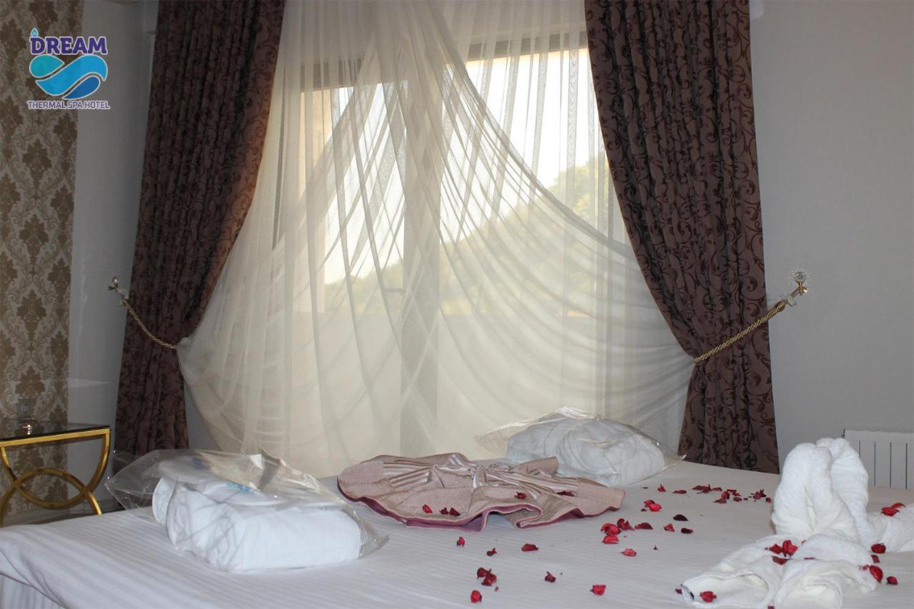 Zir Dream Thermal & Spa Hotel Термал Екстериор снимка