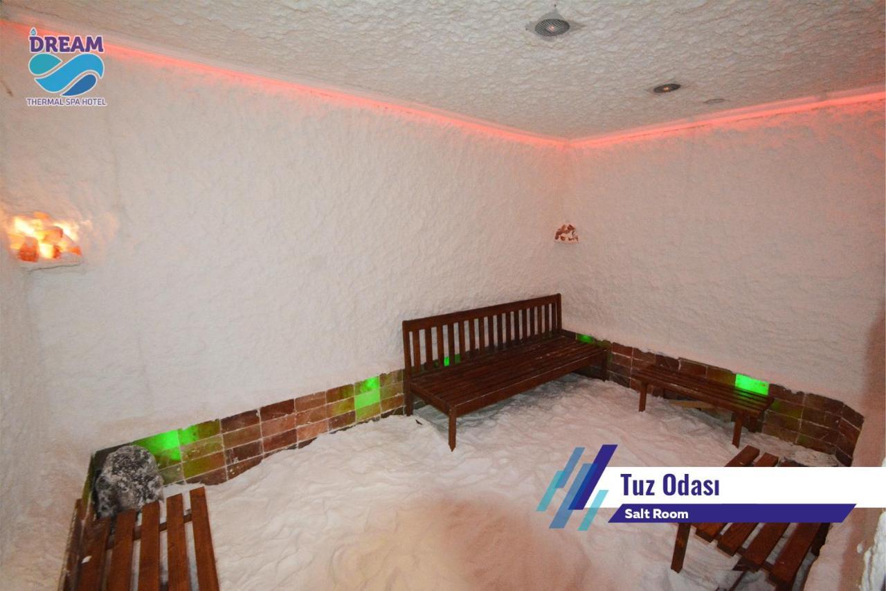 Zir Dream Thermal & Spa Hotel Термал Екстериор снимка