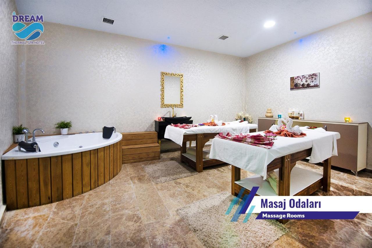 Zir Dream Thermal & Spa Hotel Термал Екстериор снимка