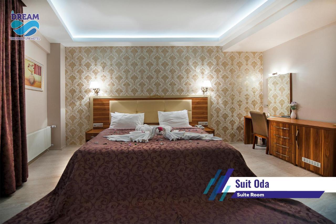 Zir Dream Thermal & Spa Hotel Термал Екстериор снимка