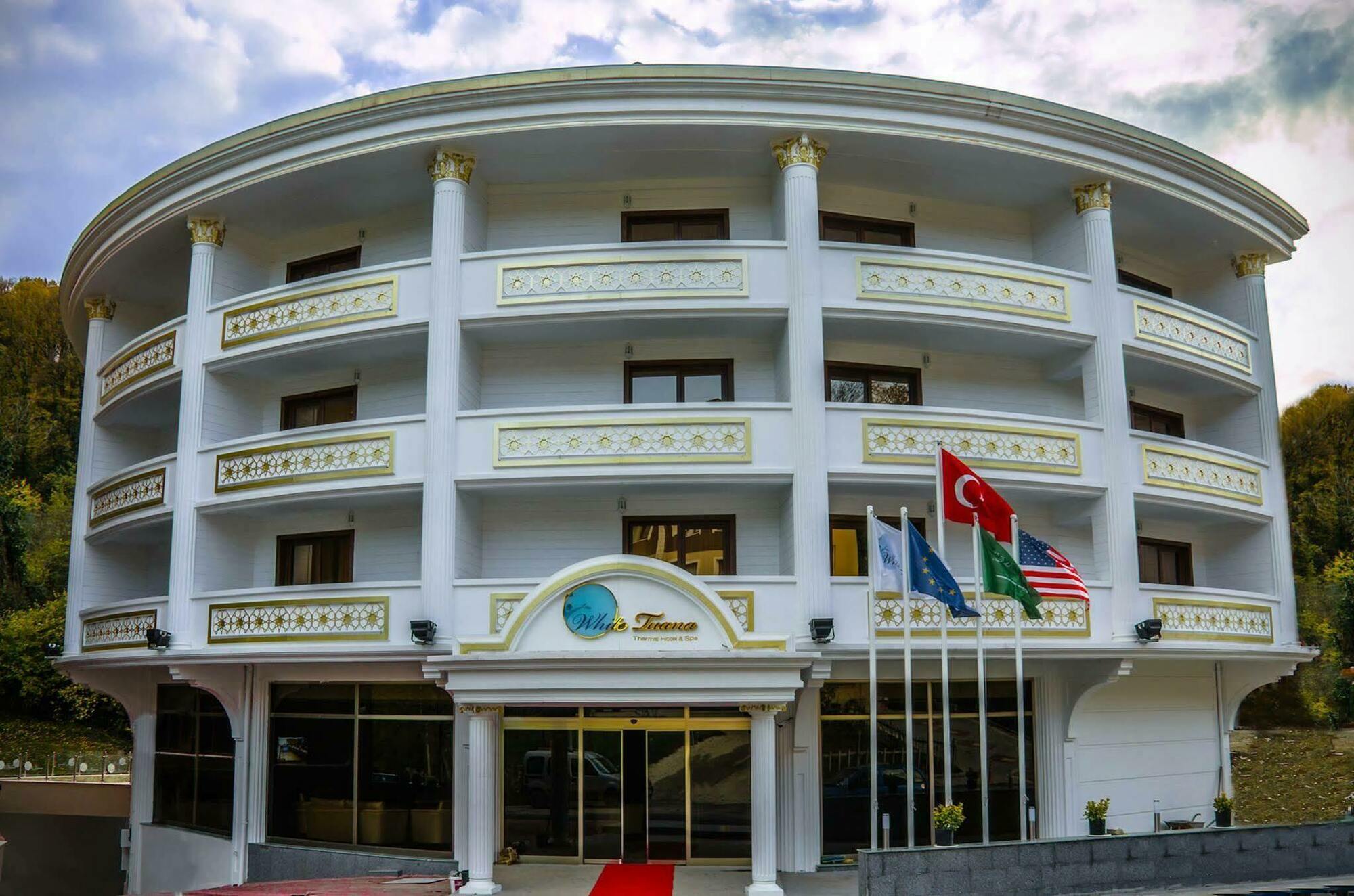 Zir Dream Thermal & Spa Hotel Термал Екстериор снимка