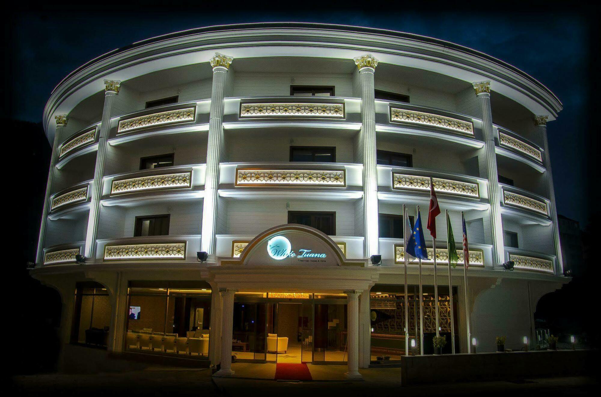 Zir Dream Thermal & Spa Hotel Термал Екстериор снимка